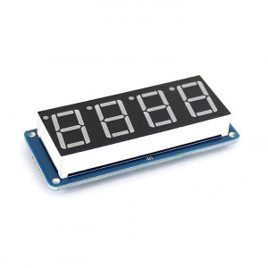 LED displej modul 0.56" plavi - Img 3