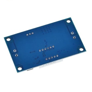 LM2596 DC-DC step-down konvertor napona sa displejom (4V-40V do 1.25V-37V 3A) - Img 4