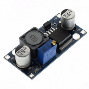 LM2596 DC-DC Step Down Konvertor - Podesivi Regulator Napona 3A - Img 5