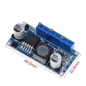 LM2596S DC-DC Step-Down Regulator Napona i Struje CC/CV 3A - Img 2
