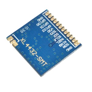 LoRa SX1278 RF Modul 433MHz - Bežični Transiver Dugog Dometa sa Antenom za Arduino i IoT - Img 3