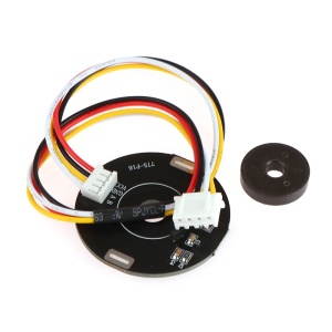 Magnetni Enkoder za DC Motor 775-P16 sa Hol Senzorom 5V - Img 4
