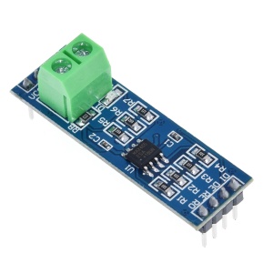MAX485 RS485 Modul Transiver TTL na RS485 Serijski Konverter Modul 5V za Arduino
