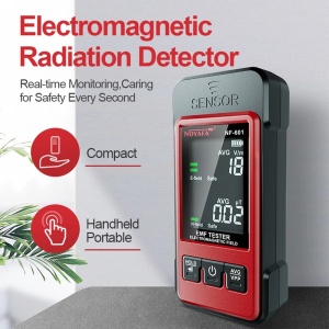 Merač elektromagnetnog zračenja NF-601 - Img 7