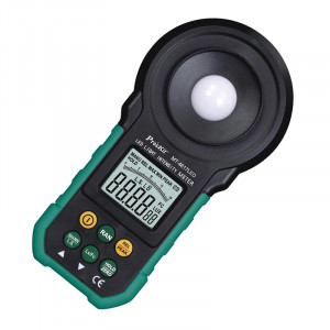 Merač jačine LED svetlosti MT-4617LED - Img 3