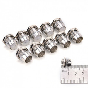 Metalno kućište za LED diodu 5mm - Img 6