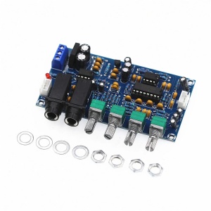 Mikrofonsko audio pojačalo - Img 1