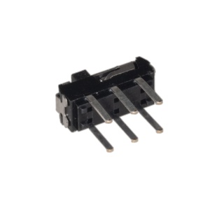 Mini Klizni Prekidač MSS22D18 - DPDT 6-pin 2-položaja - Img 2