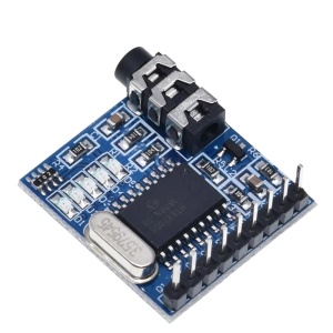 MT8870 DTMF Modul za Dekodiranje Telefonskog Audio Signala za Arduino - Img 6