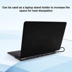 Multifunkcionalni USB hub "11 u 1" - Img 3