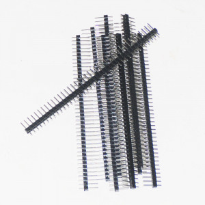 Muška Pin Letvica 1x40 Ravna 2.54mm (Muški Header) - Img 3