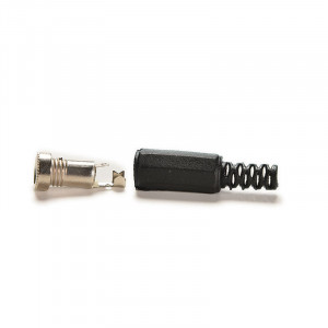 Napojni DC konektor F 2.1x5.5mm za kabl - Img 5