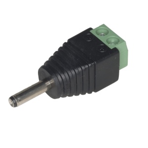 Napojni DC konektor M 1.35x3.5mm sa klemom