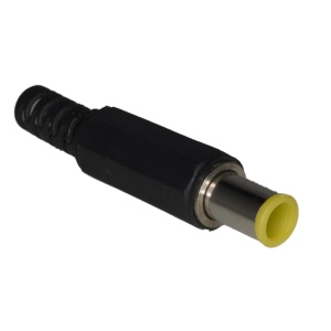 Napojni DC konektor M 4.0x6.0mm pin 1.2mm