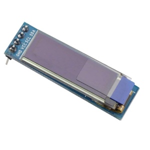 OLED displej 128x32 0.91 inča beli - Img 2