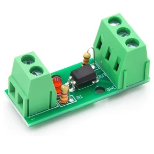 Optokapler Izolacioni Modul 12V PC817 – 1 Kanal