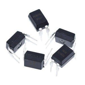Optokapler PC817 / LTV817 / EL817 DIP-4 (PC817C) - Img 6