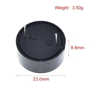 Piezo zujalica QST-2210 - Img 3