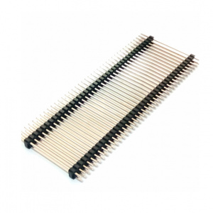 PIN letvica M 2x40P 40mm
