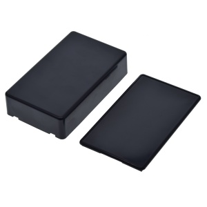 Plastična Kutija za Elektroniku crna 100x60x25mm - Img 3