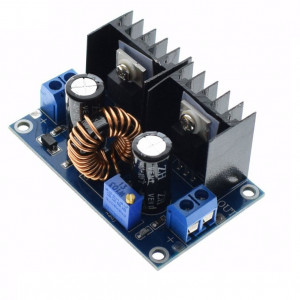Podesivi Regulator Napona XL4016 Step-Down Buck Konvertor 4-40V na 1.25-36V 8A - Img 6