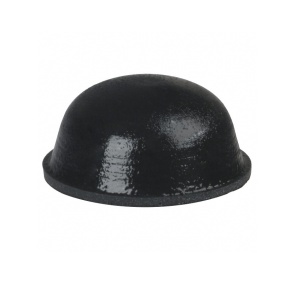Podnožje za kutiju samolepivo 11x5mm crno
