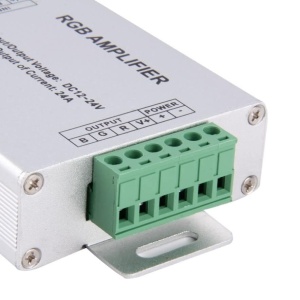 Pojačivač signala za RGB LED trake 12V-24V 24A (288W/576W) - Img 5