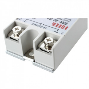 Poluprovodnički Solid State Relej Fotek SSR-40 DA 40A (3-32VDC / 24-380VAC) - Img 4