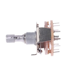 Preklopnik RS25 4 položaja 2-pol PCB - Img 5