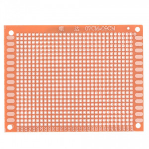 Probna ploča za lemljenje 70x90mm - Img 7