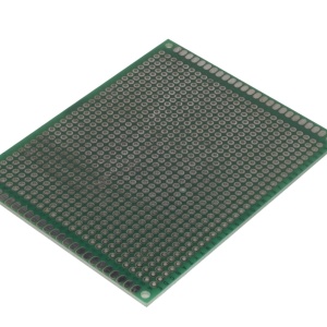 Probna ploča za lemljenje dvostrana 70x90mm