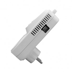 Programabilni digitalni sobni termostat sa utičnicom DST-501H - Img 2