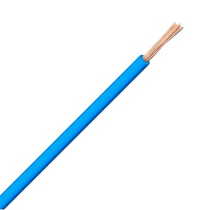 Provodnik H05V-K 1.00mm2 (PVC izolacija) plavi