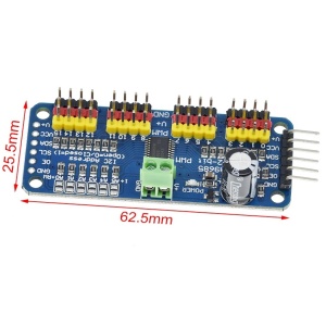 PWM drajver 12-bita 16CH - Img 2