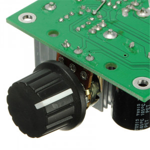 PWM Regulator Brzine DC Motora 12V-40V 10A 400W - Img 7