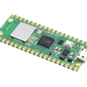 Raspberry Pi Pico W - RP2040 Mikrokontroler sa Wi-Fi i Bluetooth vezom