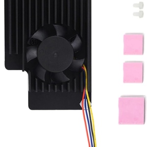 RaspberryPi 5 hladnjak sa ventilatorom - Img 3