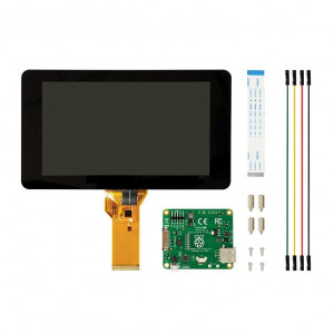 RaspberryPi 7" Touch Screen Display