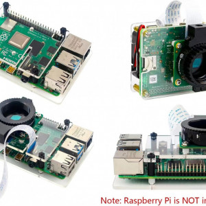 RaspberryPi HQ camera 12.3MP - Img 8
