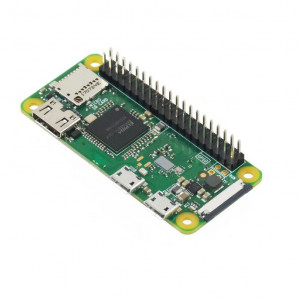 RaspberryPi Zero WH - Img 1