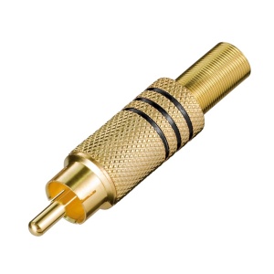 RCA M zlatni crni