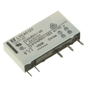 Rele FTR-LY-012