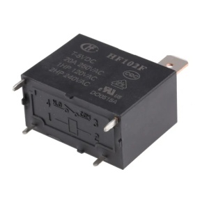 Rele HF102F-12VDC - Img 2
