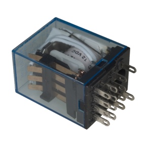 Rele MY4NJ 24VDC - Img 3