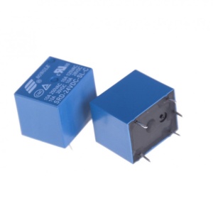 Rele SRD-06VDC-SL-C