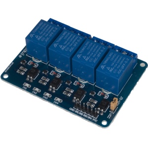 Relejni modul 4CH 24VDC