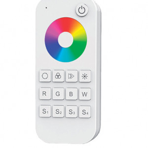 RF daljinski upravljač za LED dimer RGB 1-zona