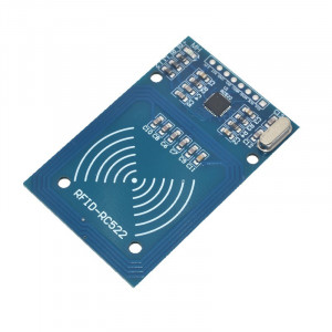 RFID čitač kartica i čipova RC522 - Img 4