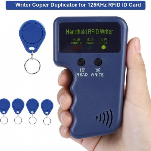 RFID Duplikator 125kHz - Čitač i pisač kartica i tagova - Img 4