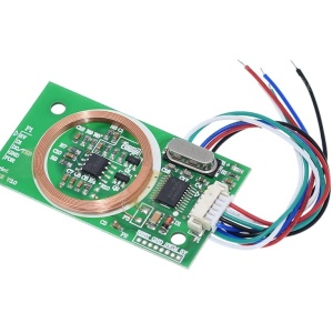 RFID Modul Čitač 125KHz EM4100 - UART za Arduino i Raspberry Pi - Img 5